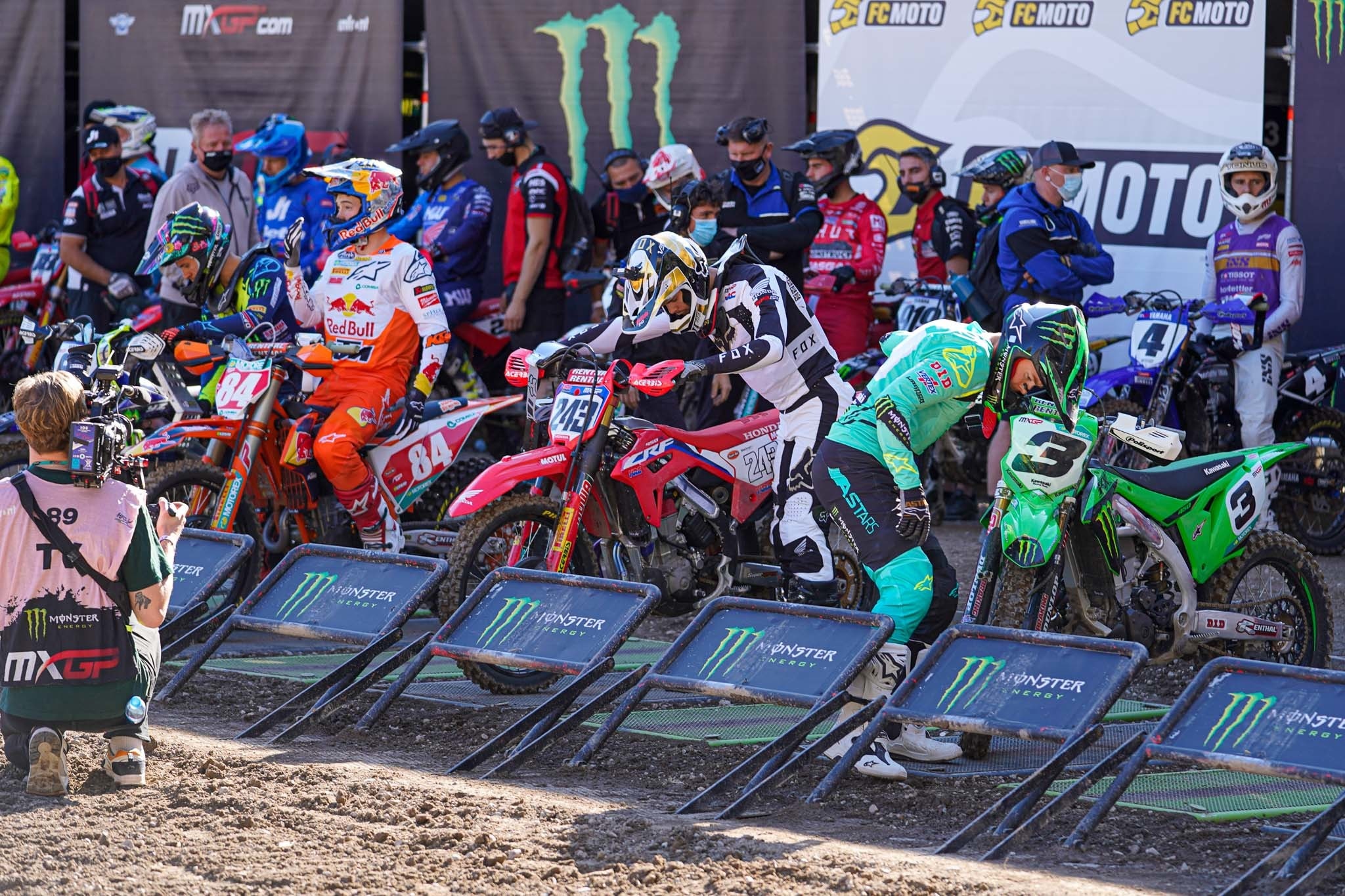 MXGP: è arrivata l'ora per la resa dei conti