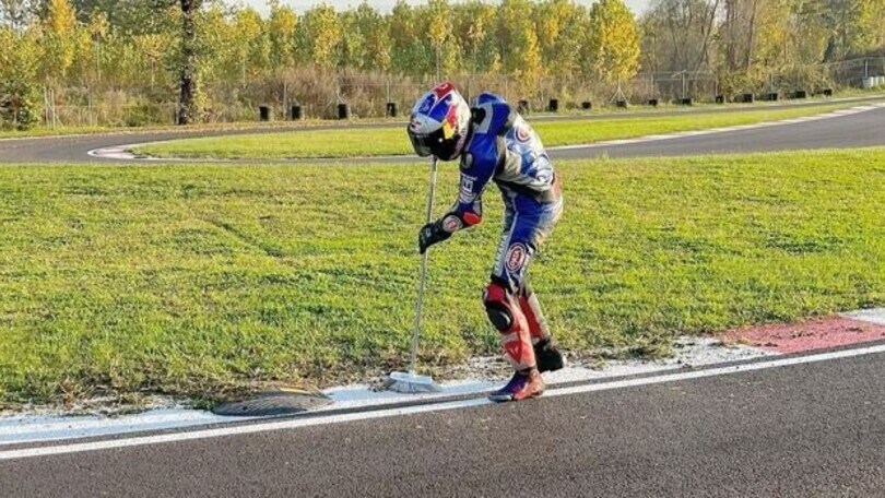 SBK, Razgatlioglu e lo spazzolone si preparano per l'Indonesia