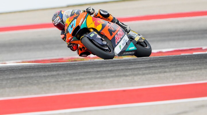 Moto2, GP Algarve: è subito Gardner contro Fernandez nelle FP1