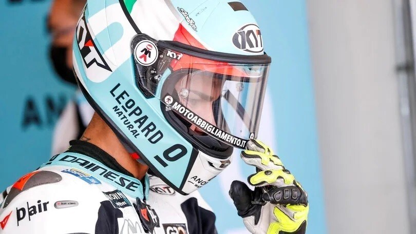 Moto3, KTM helps Acosta, Lundberg comments: “We’re alone in the championship”