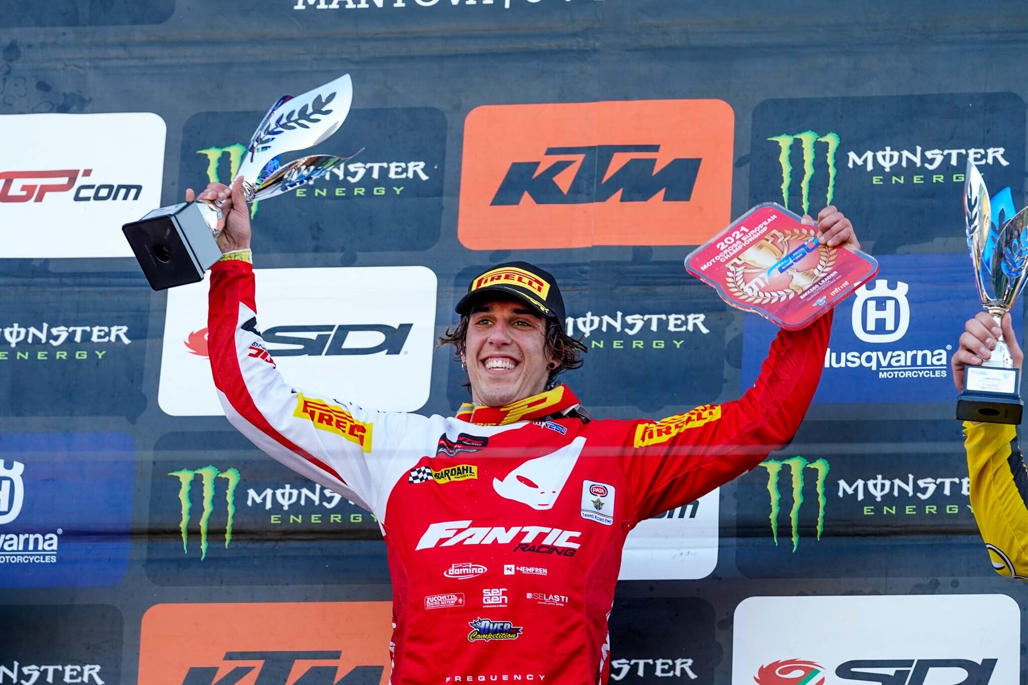 EMX250 della Lombardia: Lapucci ad un soffio dal titolo