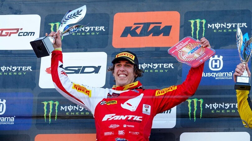 EMX250 della Lombardia: Lapucci ad un soffio dal titolo