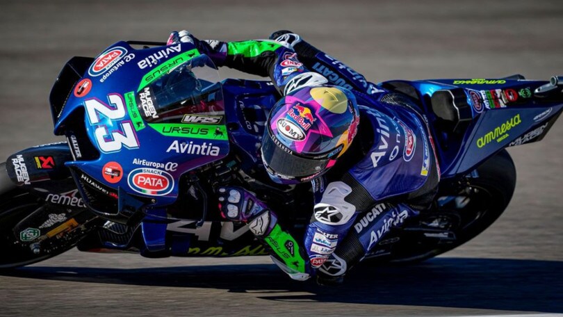 MotoGP Algarve, Bastianini insegue Martin: “Sarà una dura battaglia”