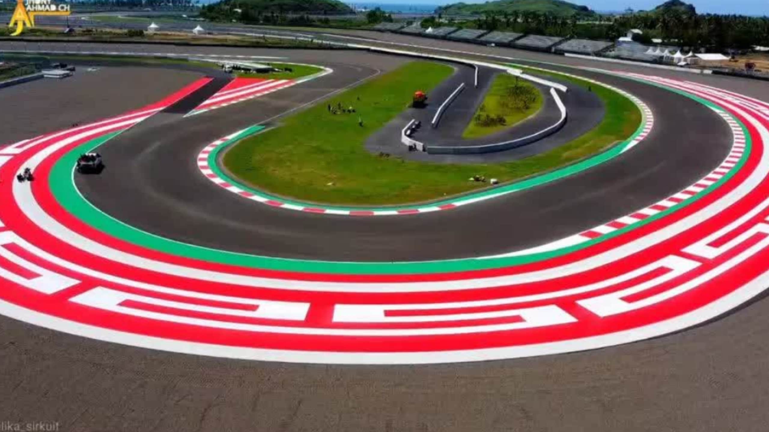 SBK: Mandalika è pronta per ospitare il duello Rea-Razgatlioglu