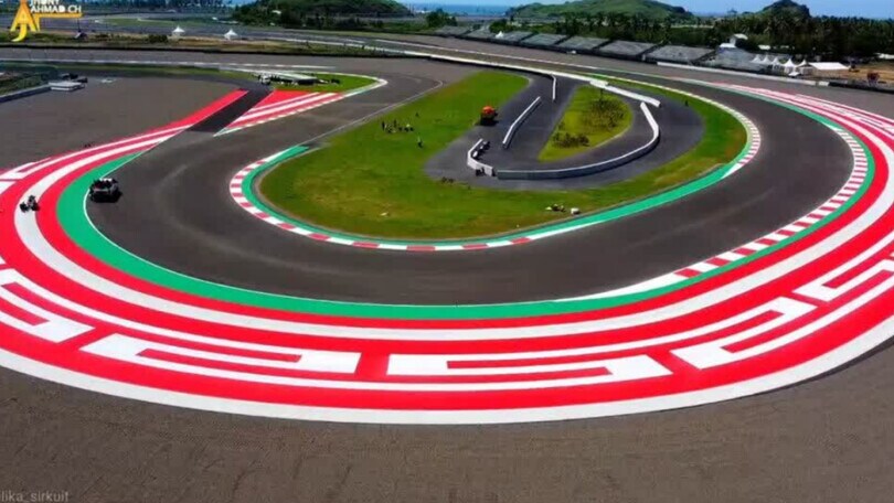 SBK: Mandalika è pronta per ospitare il duello Rea-Razgatlioglu