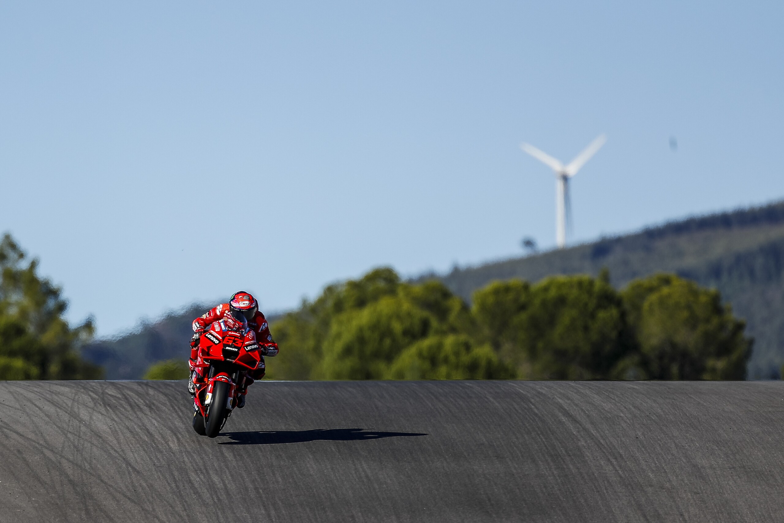 MotoGP Algarve: è Pecco Bagnaia il favorito per la vittoria