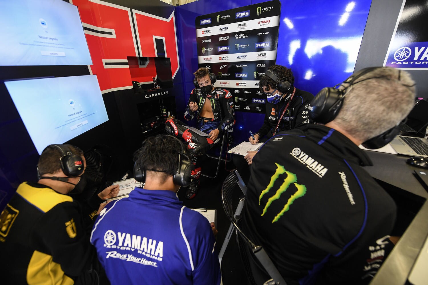 MotoGP Algarve, Quartararo avvisa Yamaha: “Impossibile passare le Ducati”