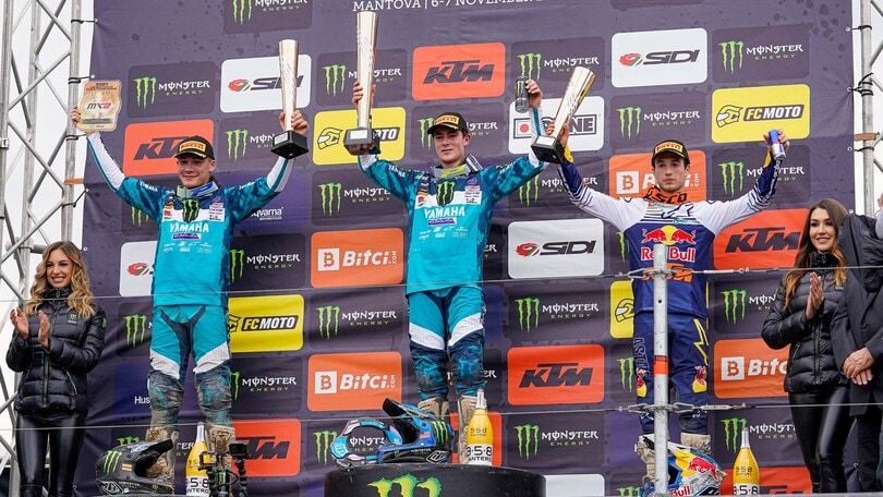 MX2: Gran Premio della Lombardia a Jago Geerts