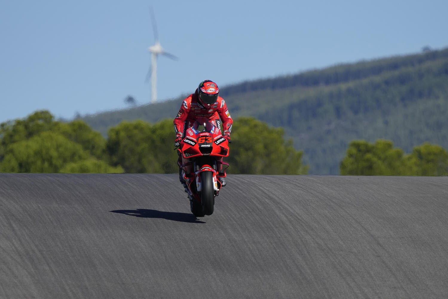 Classifica piloti MotoGP: Bagnaia è ufficialmente vice campione a Portimao