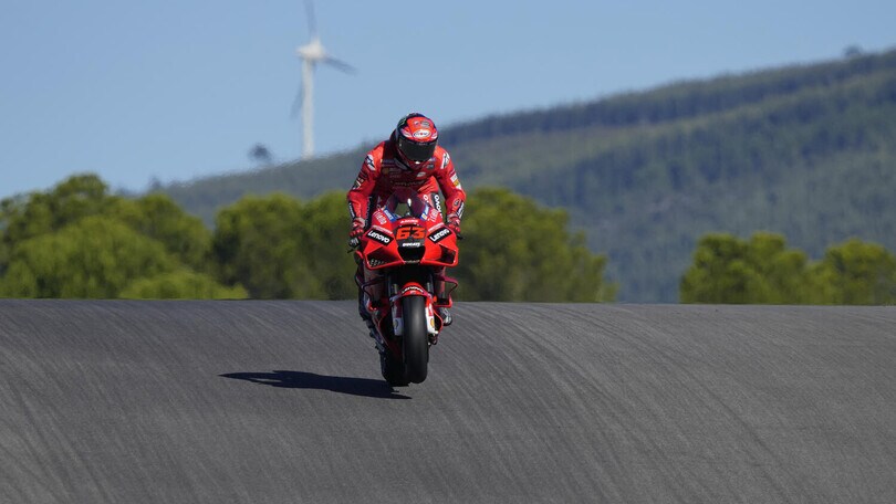 Classifica piloti MotoGP: Bagnaia è ufficialmente vice campione a Portimao