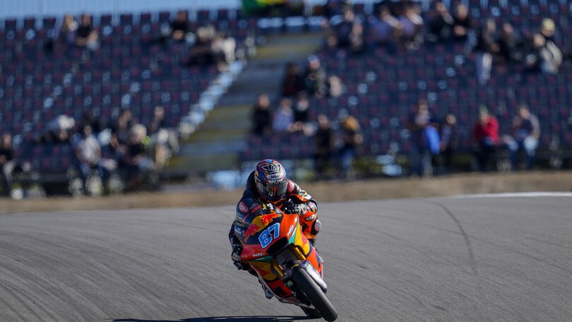 Classifica piloti Moto2: a Portimao Gardner mette (quasi) le mani sul titolo