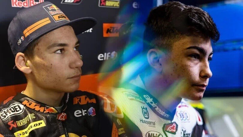 Moto3 market: Holgado to Red Bull Ajo, Adrian Fernandez with Tech3