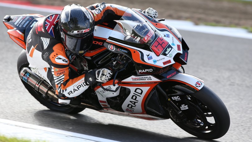 BSB: Josh Owens e CDH Racing Kawasaki ancora insieme per il 2022