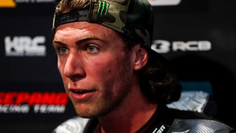 GP Algarve: Binder, bruciato dalla MotoGP ancor prima del debutto 2022