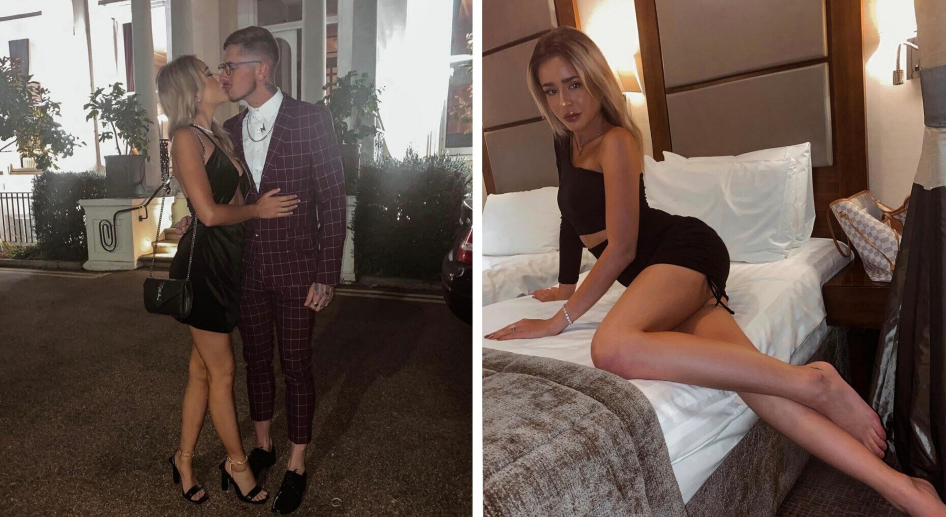 SBK, Scott Redding e Jacey Hayden: la festa per il fidanzamento