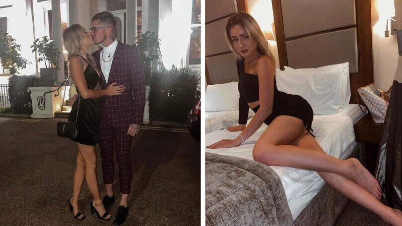 SBK, Scott Redding e Jacey Hayden: la festa per il fidanzamento