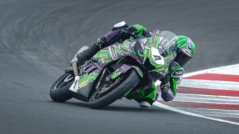 Women's European Cup: Aurelia Cruciani passa al Team 03 per il 2022