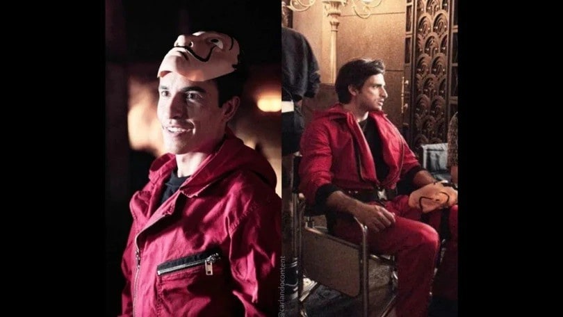 MotoGP: Marc Marquez and Carlos Sainz to appear in "Money Heist"