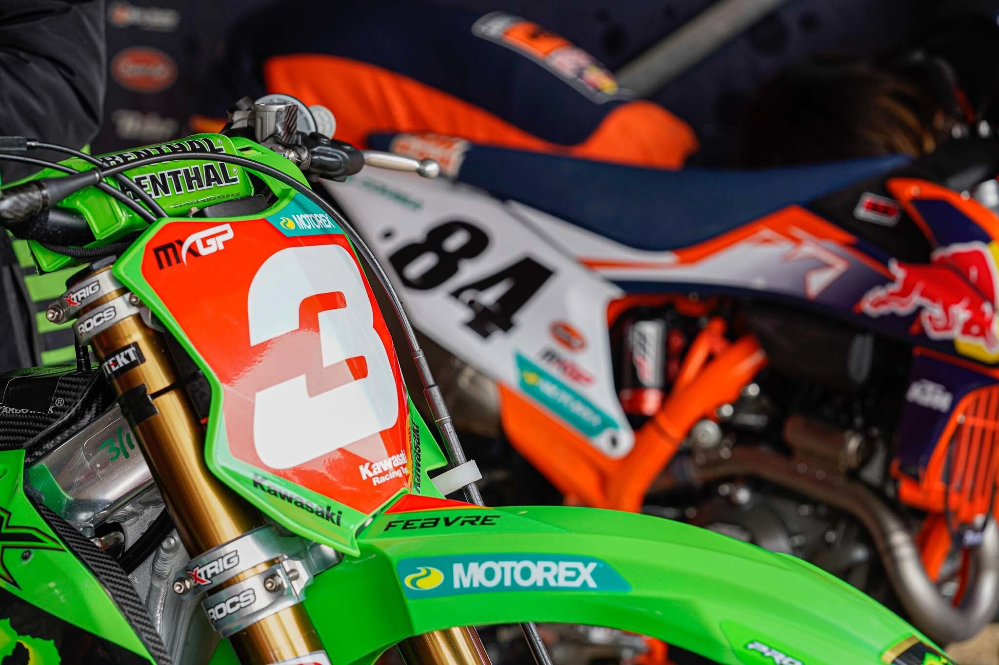 MXGP di Mantova: duello all'ultima manche