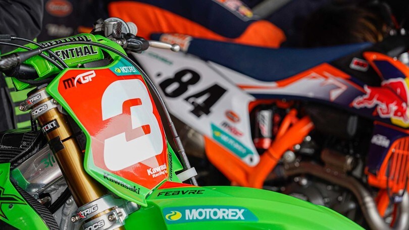 MXGP di Mantova: duello all'ultima manche