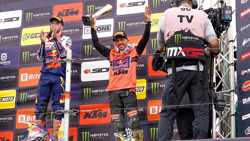 MXGP di Mantova: gli orari TV della sfida iridata