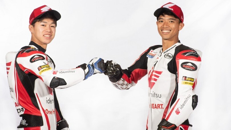 Team Asia: confermata la line up Moto2, rivoluzionata quella Moto3