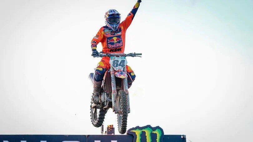 MXGP: Jeffrey Herlings is 2021 world champion!