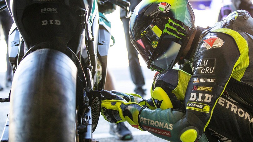 GP Valencia, Jovanotti e l'ultima di Rossi: “Domenica ci sarà da commuoversi”