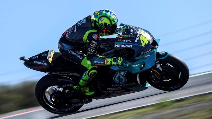 GP Valencia: Valentino Rossi, le statistiche dopo 26 stagioni in MotoGP