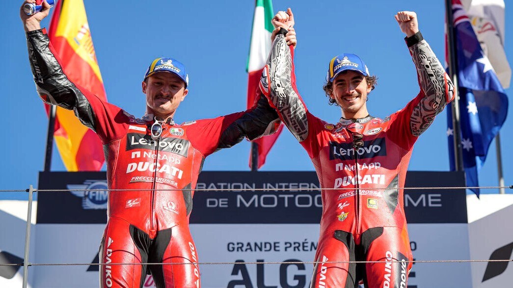 MotoGP, Miller scherza sul futuro: “Finirò grasso a guidare il trattore”