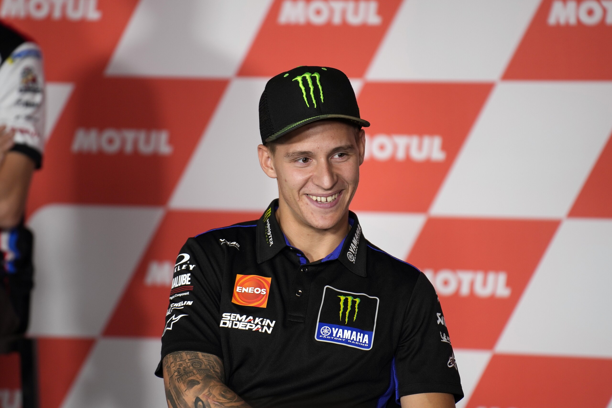 MotoGP Valencia, Quartararo: “Portimao gara strana, voglio chiudere al meglio”