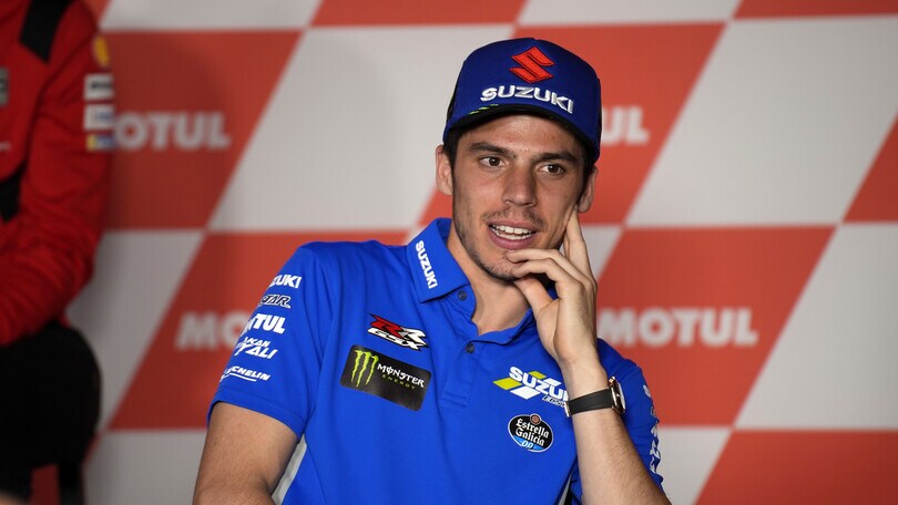 MotoGP, Mir: “A Valencia ho vissuto i momenti più belli della mia vita”