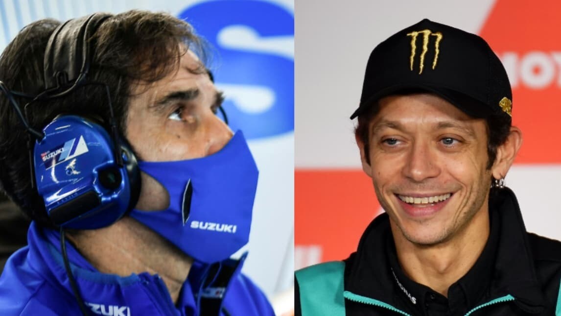 MotoGP, Davide Brivio reveals: “Rossi was close to F1, so we hired Lorenzo”