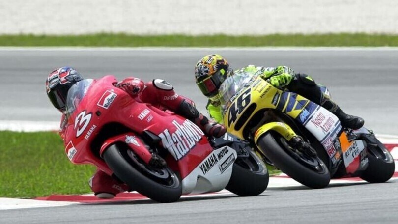 MotoGP, Biaggi: “As Rossi retires, it’s as if I were retiring”