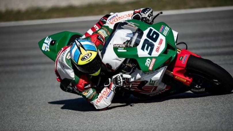 Mercato SBK: Mercado e MIE Moriwaki, insieme anche nel 2022