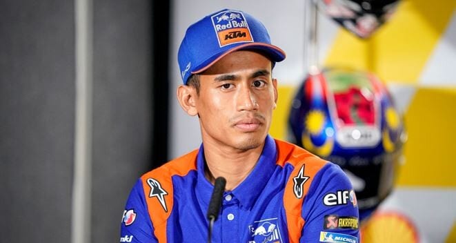 SBK, MIE annuncia il secondo pilota: Syahrin fa coppia con Mercado
