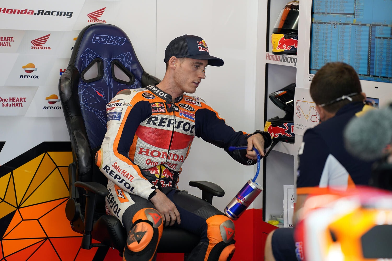 MotoGP Valencia: Pol Espargarò in bilico per la gara