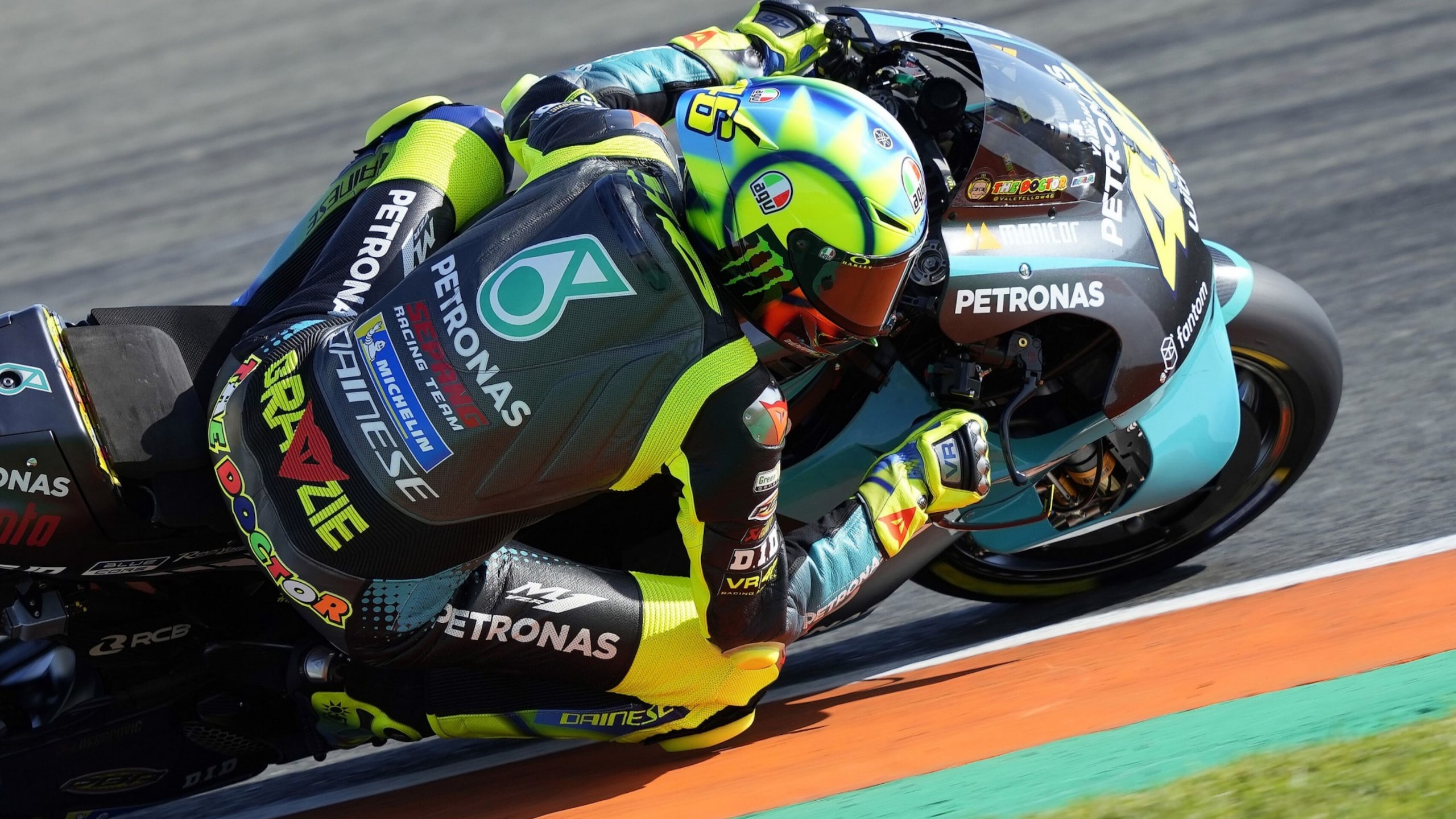 MotoGP, Rossi: "Io, Cairoli, Raikkonen e la Pellegrini: è l'anno dei grandi ritiri"
