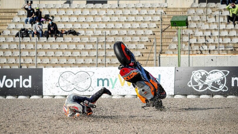 MotoGP, tegola in casa HRC: Pol Espargaro salta il GP Valencia