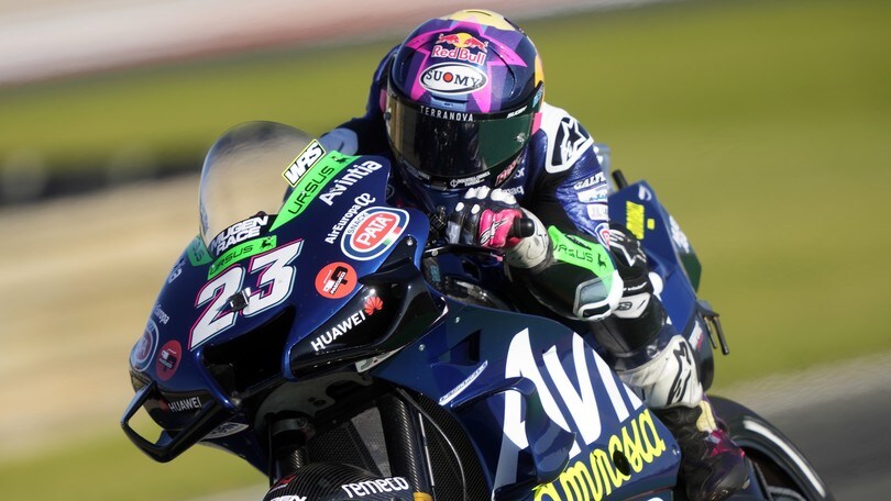 MotoGP Valencia: Bastianini può ancora diventare il Rookie of the Year