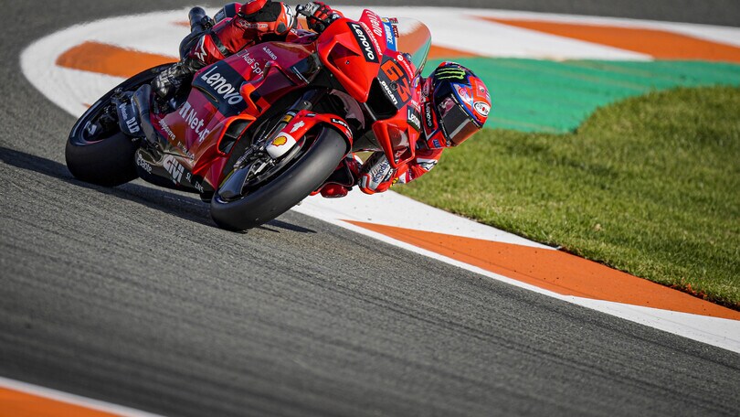 GP Valencia: Pecco Bagnaia è il favorito per la vittoria