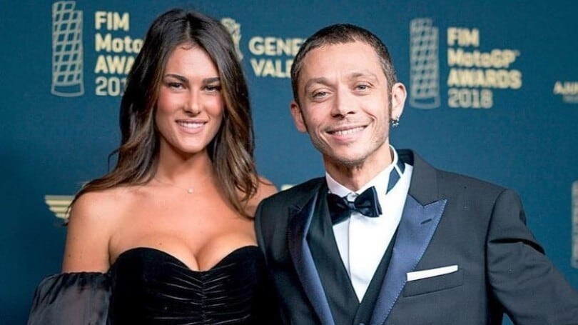 Francesca Novello: “Non ho vissuto tutte le vittorie di Valentino, ma sono arrivata al momento giusto"