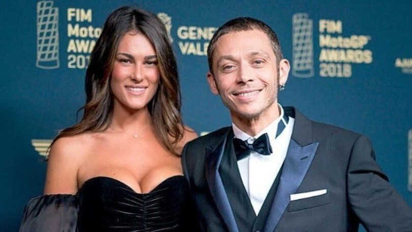 Francesca Novello: “Non ho vissuto tutte le vittorie di Valentino, ma sono arrivata al momento giusto"