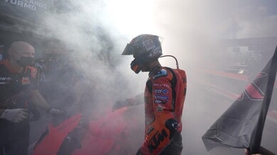GP Valencia: la MotoGP saluta Danilo Petrucci