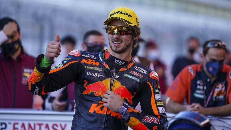 Classifica Piloti Moto2: Remy Gardner chiude i conti per il titolo