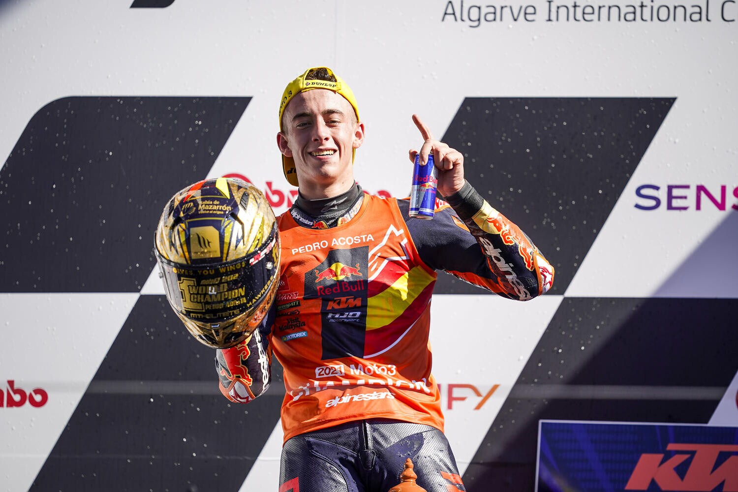 Classifica Piloti Moto3: Acosta, Foggia, Garcia, ecco il podio mondiale