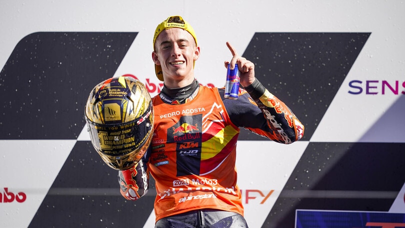 Classifica Piloti Moto3: Acosta, Foggia, Garcia, ecco il podio mondiale