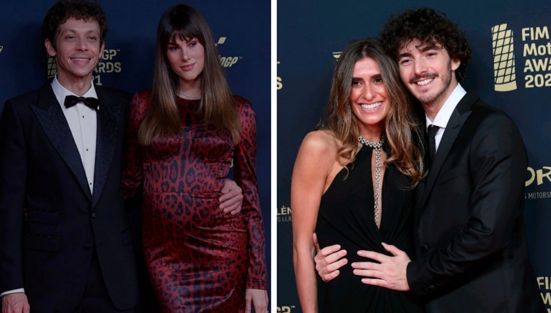 MotoGP: piloti in giacca e cravatta per il FIM Gala