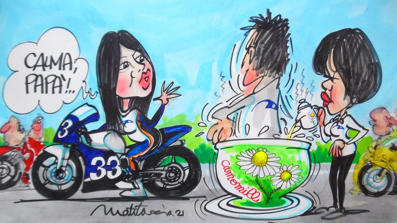 Io guido da sola: Irene Bramato, al top nella R3 Cup