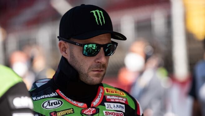 SBK, Rea: “A Mandalika non avrò nulla da perdere”